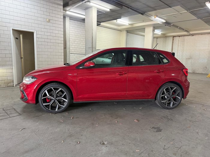 2025 Volkswagen Polo GTI