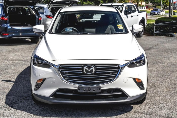 2025 Mazda CX-3 G20 Evolve