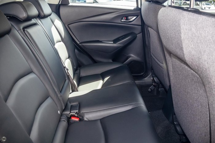 2025 Mazda CX-3 G20 Evolve