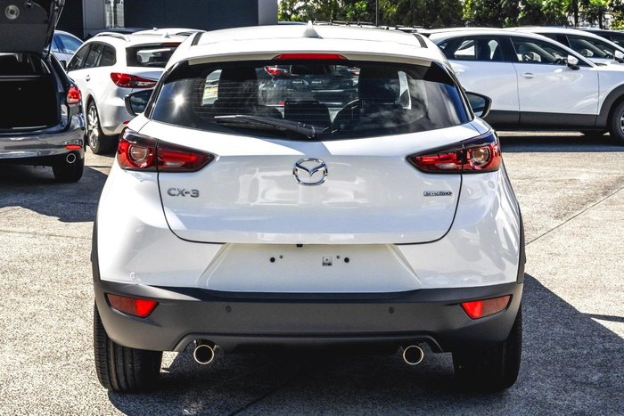 2025 Mazda CX-3 G20 Evolve