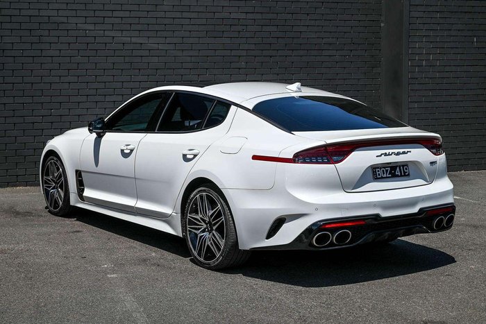 2021 Kia Stinger GT