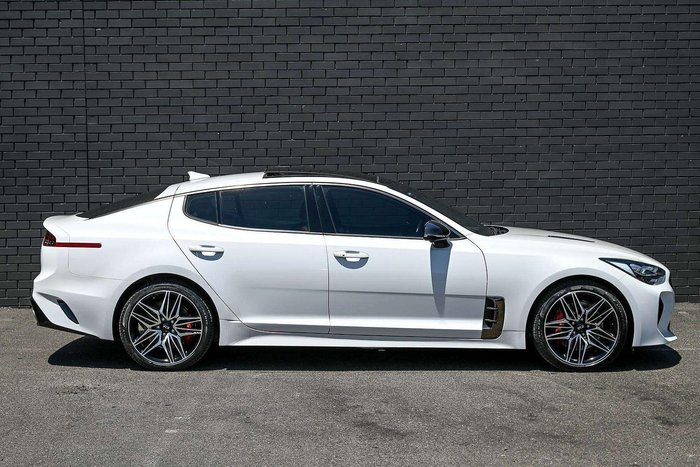 2021 Kia Stinger GT
