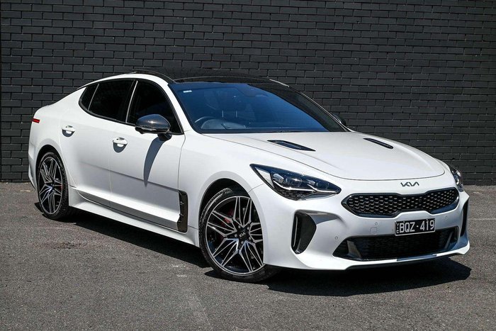 2021 Kia Stinger GT