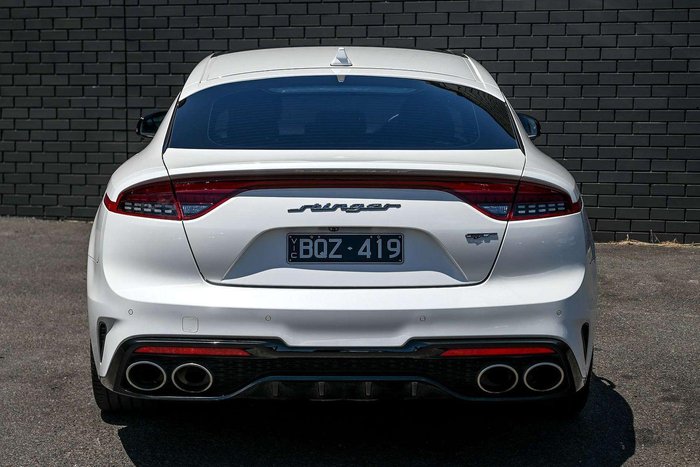 2021 Kia Stinger GT