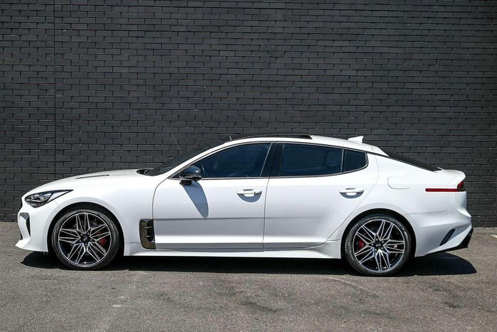 2021 Kia Stinger GT