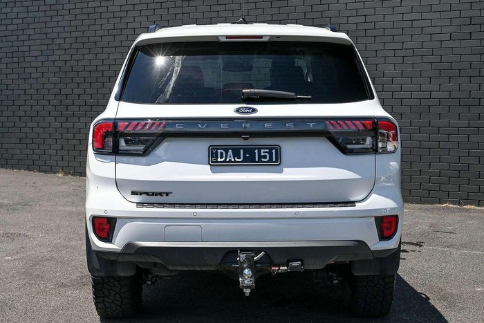 2024 Ford Everest Sport