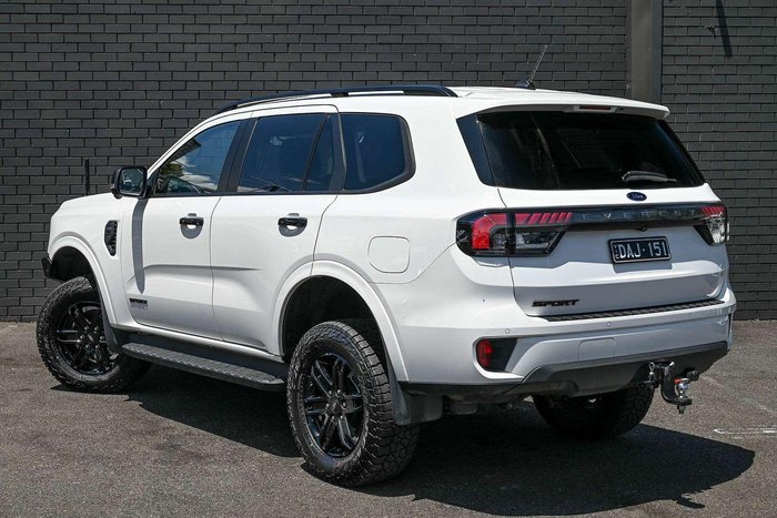 2024 Ford Everest Sport