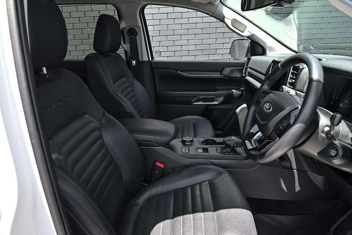 2024 Ford Everest Sport