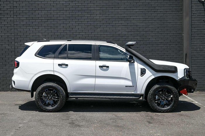 2024 Ford Everest Sport