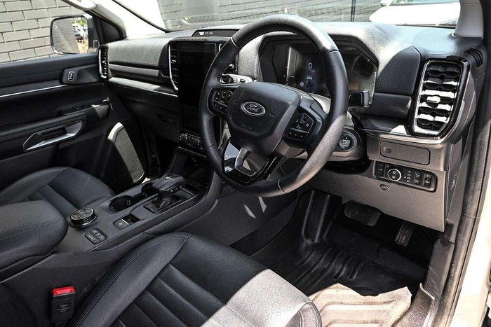 2024 Ford Everest Sport