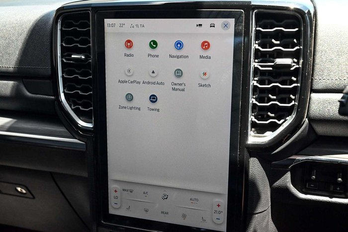 2024 Ford Everest Sport