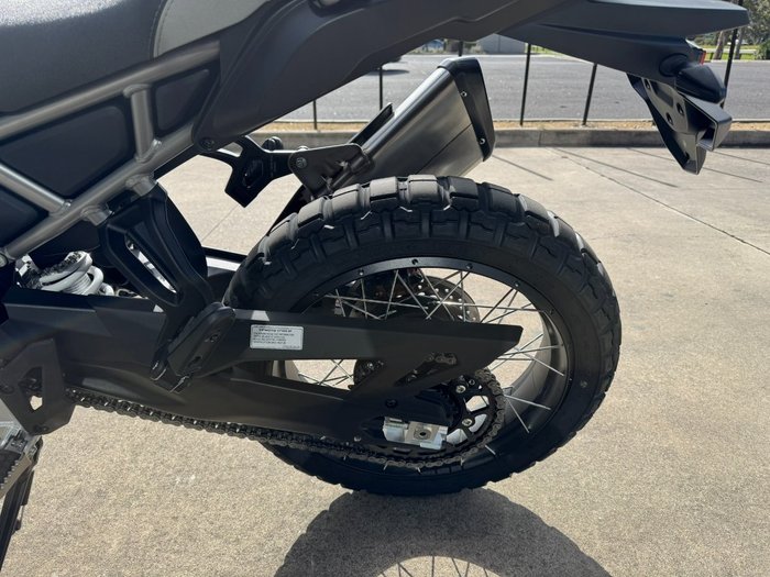 2026 CFMOTO 2026 CF MOTO 450CC 450 MT DUAL SPORTS TUNDRA GREY