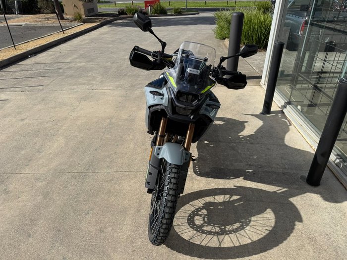 2026 CFMOTO 2026 CF MOTO 450CC 450 MT DUAL SPORTS TUNDRA GREY