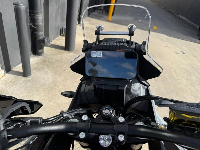 2026 CFMOTO 2026 CF MOTO 450CC 450 MT DUAL SPORTS TUNDRA GREY