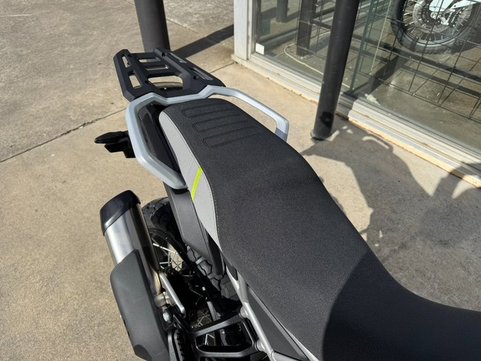 2026 CFMOTO 2026 CF MOTO 450CC 450 MT DUAL SPORTS TUNDRA GREY