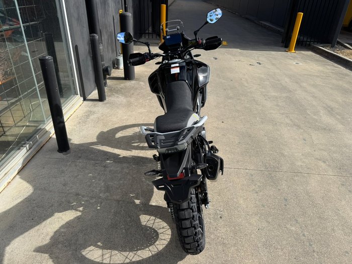 2026 CFMOTO 2026 CF MOTO 450CC 450 MT DUAL SPORTS TUNDRA GREY