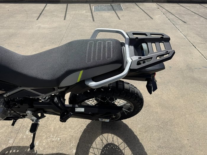 2026 CFMOTO 2026 CF MOTO 450CC 450 MT DUAL SPORTS TUNDRA GREY