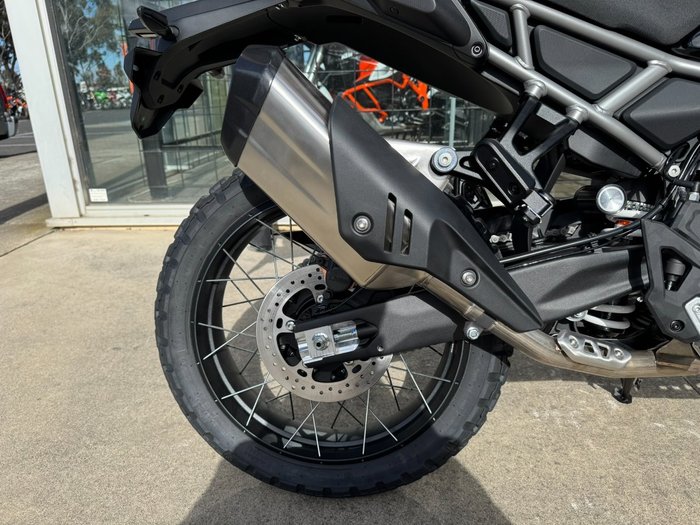 2026 CFMOTO 2026 CF MOTO 450CC 450 MT DUAL SPORTS TUNDRA GREY