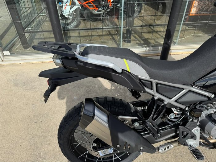 2026 CFMOTO 2026 CF MOTO 450CC 450 MT DUAL SPORTS TUNDRA GREY