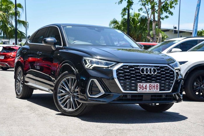 2021 Audi Q3