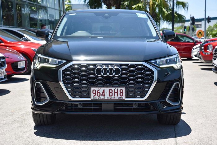 2021 Audi Q3