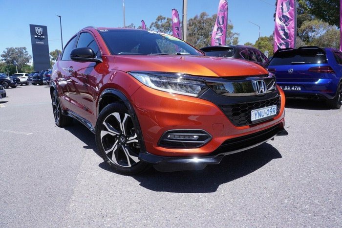 2019 Honda HR-V