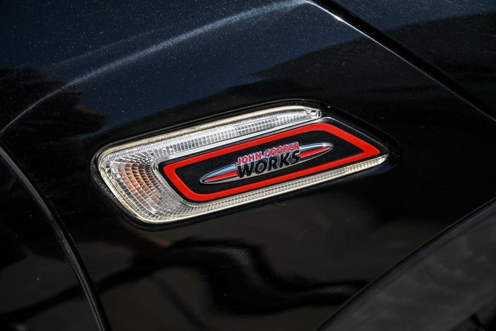 2017 MINI Clubman John Cooper Works