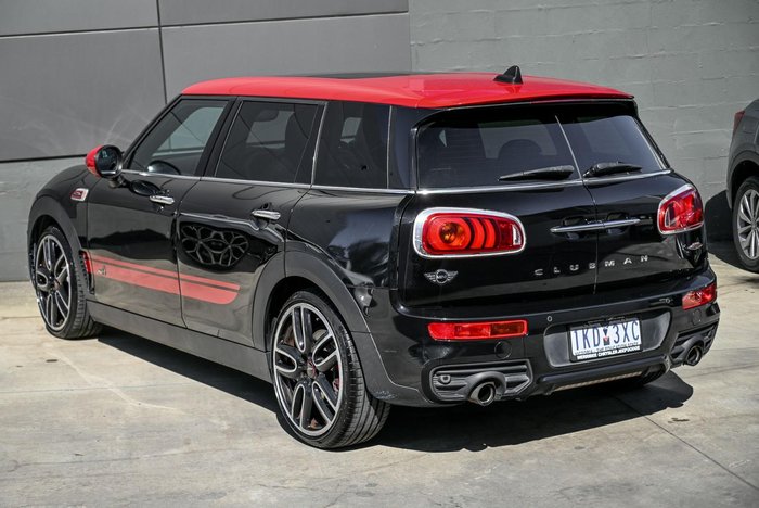 2017 MINI Clubman John Cooper Works