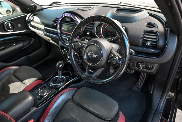 2017 MINI Clubman John Cooper Works