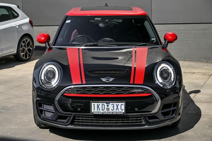 2017 MINI Clubman John Cooper Works