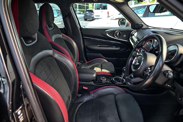 2017 MINI Clubman John Cooper Works