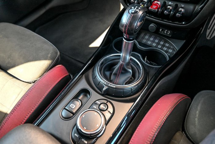 2017 MINI Clubman John Cooper Works