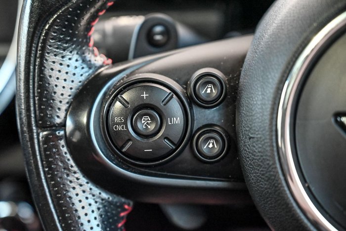 2017 MINI Clubman John Cooper Works