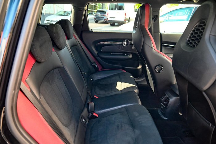 2017 MINI Clubman John Cooper Works