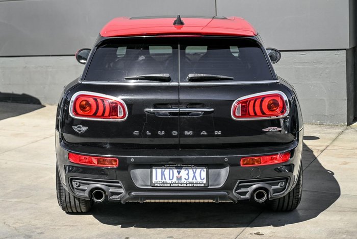 2017 MINI Clubman John Cooper Works