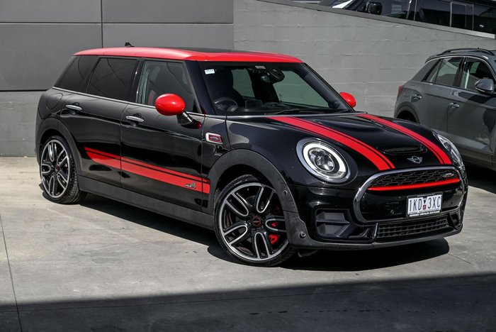 2017 MINI Clubman John Cooper Works