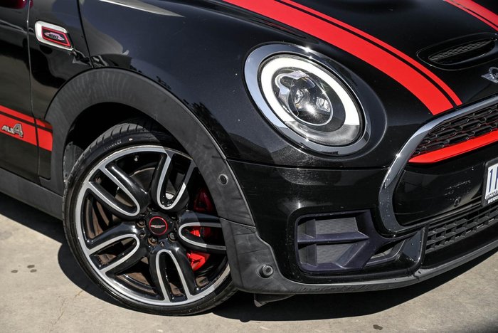 2017 MINI Clubman John Cooper Works