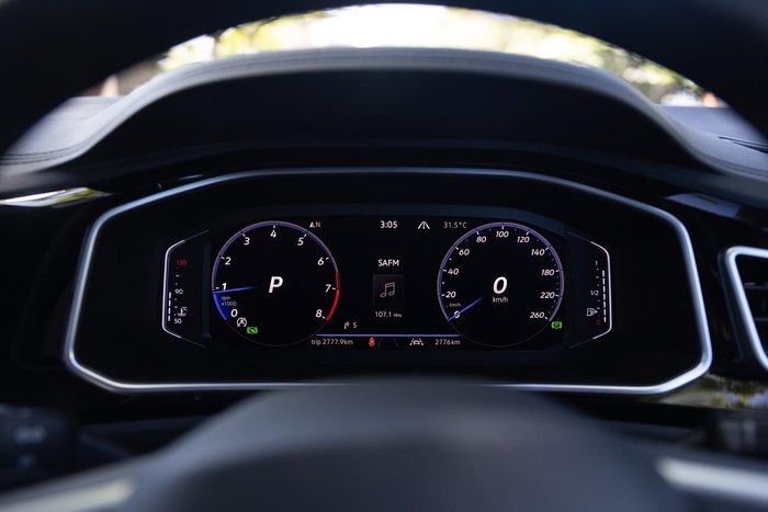 2025 Volkswagen T-Roc 140TSI R-Line