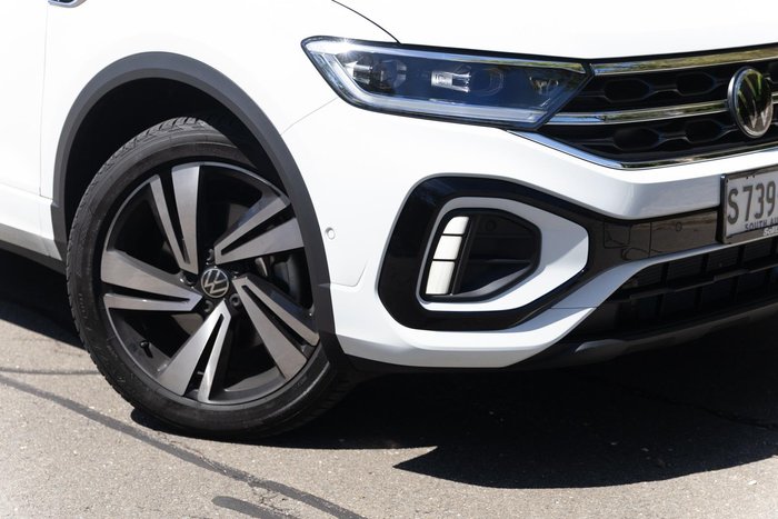 2025 Volkswagen T-Roc 140TSI R-Line