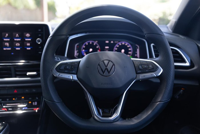 2025 Volkswagen T-Roc 140TSI R-Line