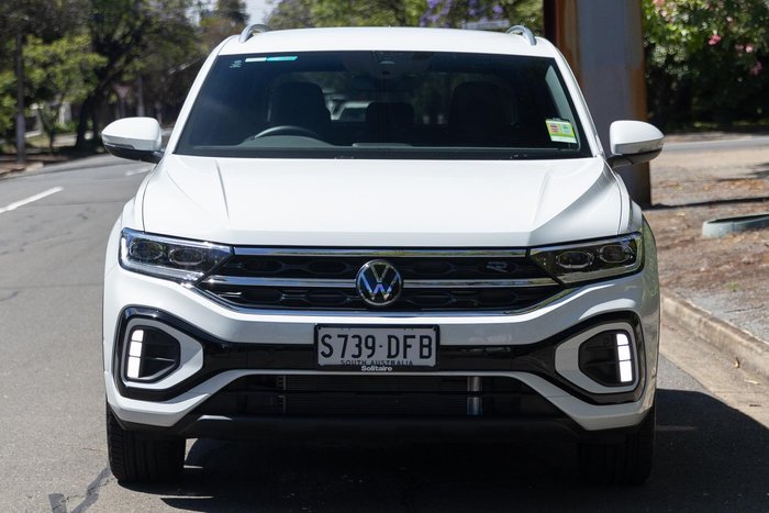 2025 Volkswagen T-Roc 140TSI R-Line