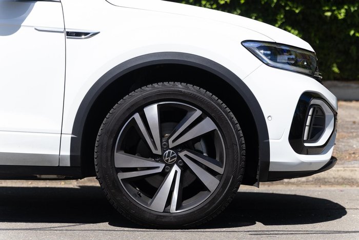 2025 Volkswagen T-Roc 140TSI R-Line