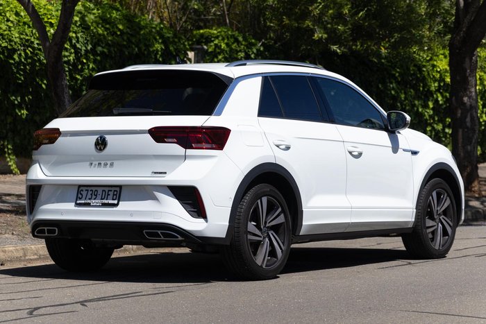 2025 Volkswagen T-Roc 140TSI R-Line