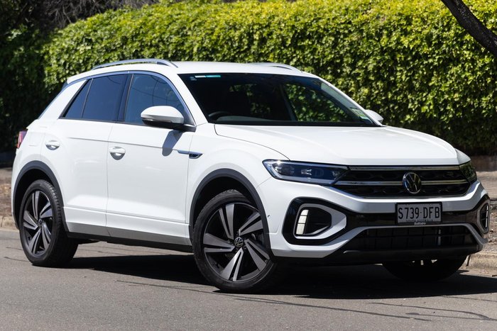 2025 Volkswagen T-Roc 140TSI R-Line