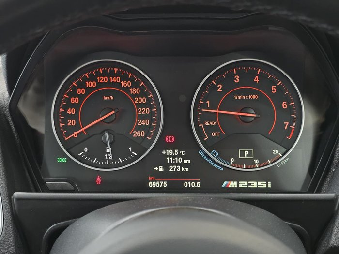 2014 BMW 2 Series M235i