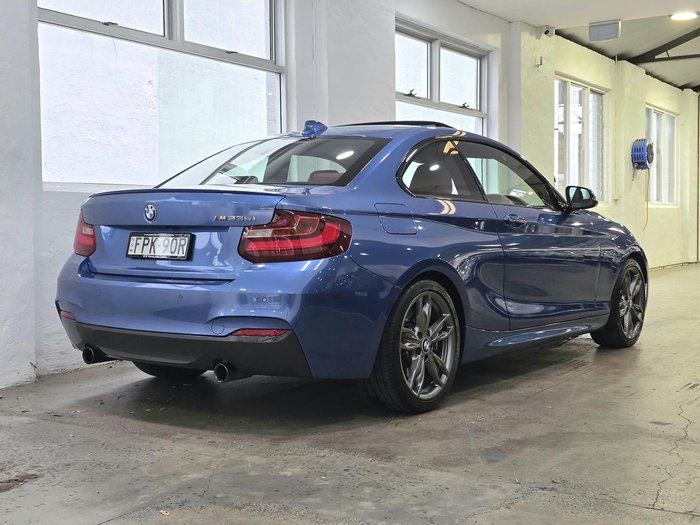 2014 BMW 2 Series M235i