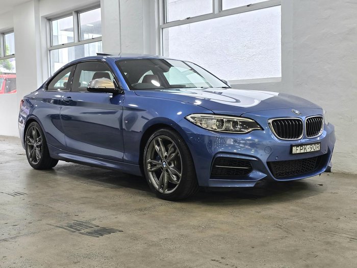 2014 BMW 2 Series