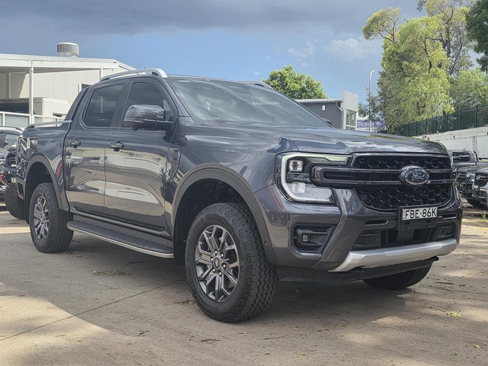 2023 Ford Ranger
