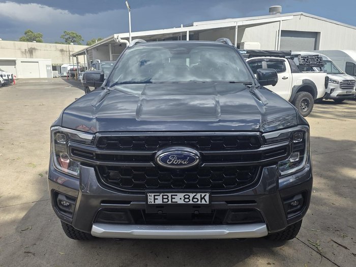 2023 Ford Ranger Wildtrak