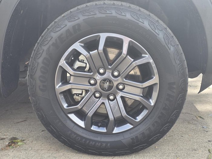 2023 Ford Ranger Wildtrak